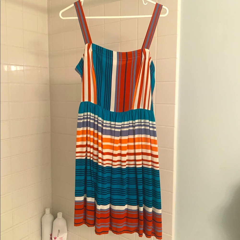 Size medium striped dress from Gypsies and Moondust!